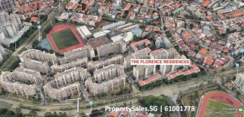 Florence Residences is a latest launch along Hougang Avenue 2