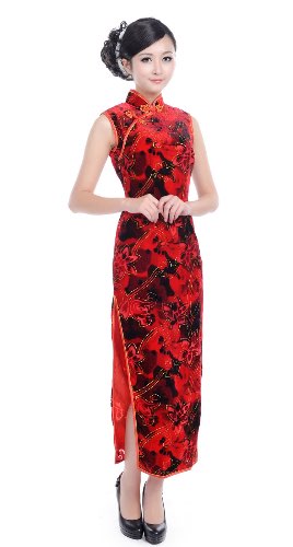 Qipao, cheongsam customization